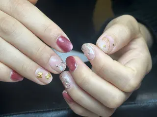 ネイル Eveネイル チップスカルプ専門店のネイルデザイン