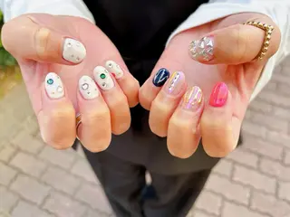 ネイル TiALASH ＊Kozue＊のネイルデザイン