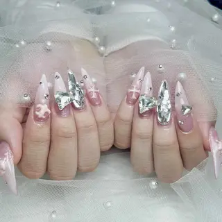 ネイル いちご chan novaのネイルデザイン