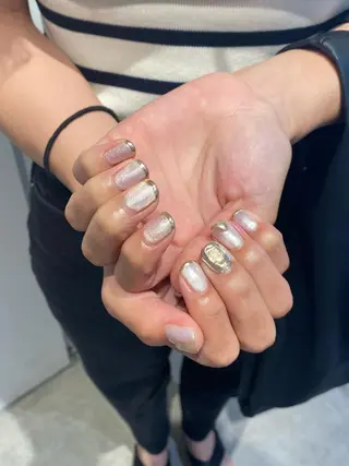 ネイル Marin🔖 /学生人気No. 1のヘアスタイル