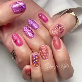 ネイル Bella Nails所属・Bella Nailsのネイルデザイン