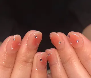 ネイル Earth♀ taru🪱のネイルデザイン