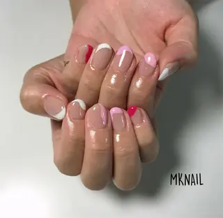 ネイル MK NAILのネイルデザイン