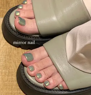 ネイル にしぐち はるかのネイルデザイン