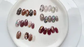 ネイル hiromi. ＊モデル募集＊のネイルデザイン