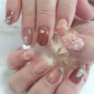 ネイル 池元 真由美のネイルデザイン