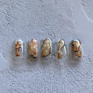 ネイル 丹(TAN.) akariのネイルデザイン