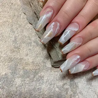 ネイル 春日井ネイルサロン iroのネイルデザイン