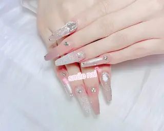 ネイル smile nail omiyaのネイルデザイン