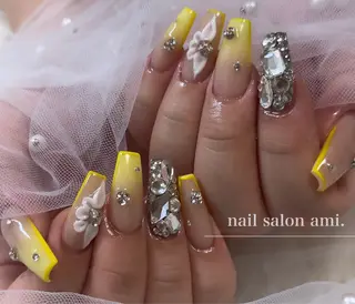 ネイル nail salon amiのネイルデザイン