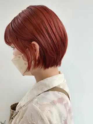 高橋 雪声のヘアスタイル