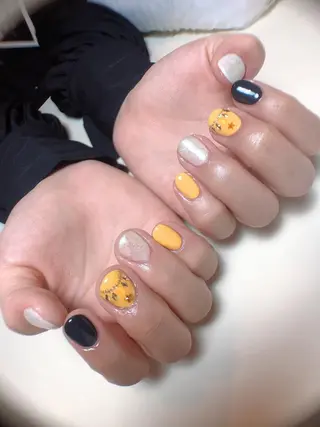 ネイル Nail ビ爪のネイルデザイン