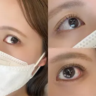マツエク・マツパ VAAB所属・VAAB/ CHISAのマツエク・マツパデザイン