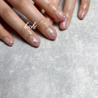 ネイル kichi･:* みじゅのネイルデザイン