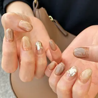 ネイル 丹(TAN.) akariのネイルデザイン