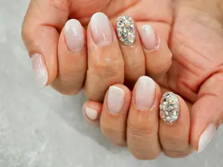 ネイル Glück...所属・kohashi miwaのネイルデザイン