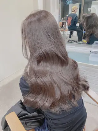 ロング カラー ちえみ/ ボブ・ショート募集中のヘアスタイル