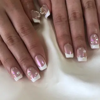 ネイル ViViA momokaのネイルデザイン