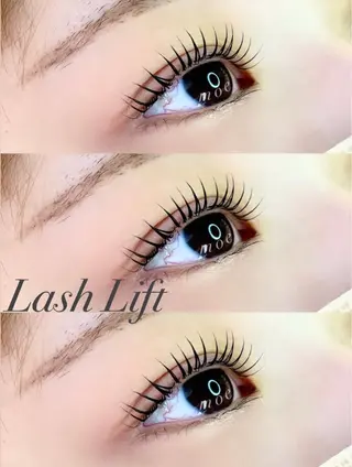 マツエク・マツパ 💙iL 佐藤萌💙のマツエク・マツパデザイン