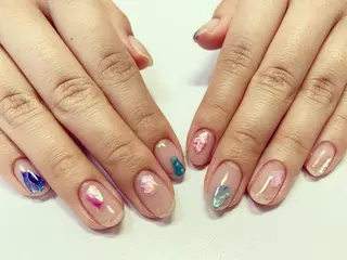 ネイル NailSalon 〜Andyou〜のネイルデザイン