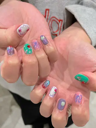 ネイル Sone Saoriのネイルデザイン