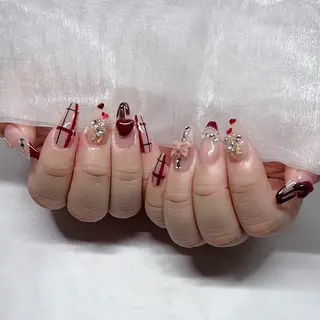 ネイル -nail salon-Reward所属・nail salon Rewardのネイルデザイン