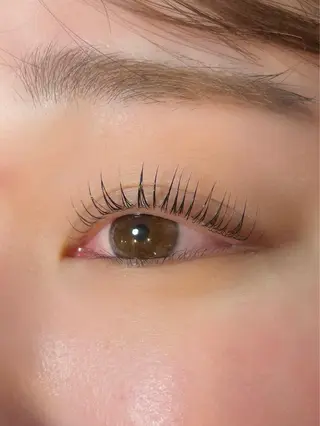 マツエク・マツパ Twinkle ナリタのマツエク・マツパデザイン