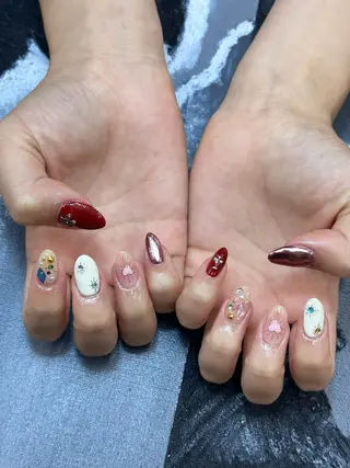 ネイル Iconic所属・Iconic Nailのネイルデザイン