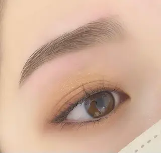 アイブロウ GO TODAY SHAIRE SALON 銀座Cras所属・韓国風眉×顔タイプ 診断®  Naoの眉毛・アイブロウイメージ