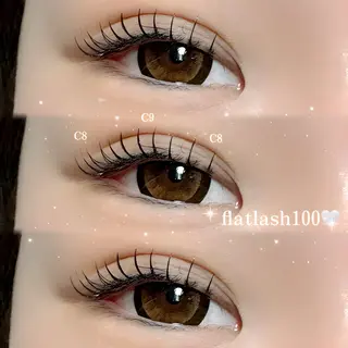 マツエク・マツパ Apis🎀 愛媛/松山のマツエク・マツパデザイン