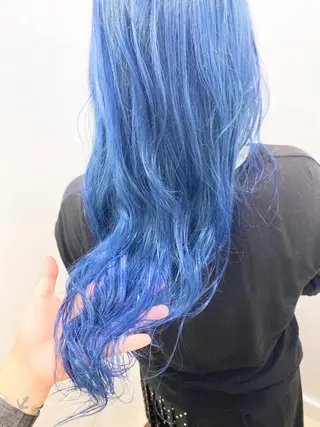 ロング カラー 最高峰の技術力☆ 樋口健人のヘアスタイル