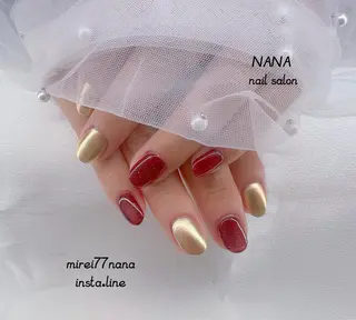 ネイル NANA nail salonのネイルデザイン