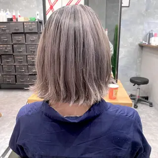 ミディアム カラー Root所属・加藤 琢也のヘアスタイル