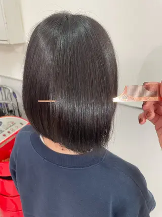 ミディアム ヘアケア専門店 Nerine 松戸店所属・近澤 佑香のヘアスタイル
