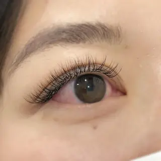 マツエク・マツパ 鈴木 なるみのマツエク・マツパデザイン