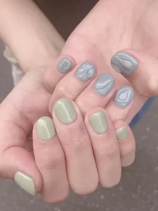 ネイル nails TOKYOのネイルデザイン