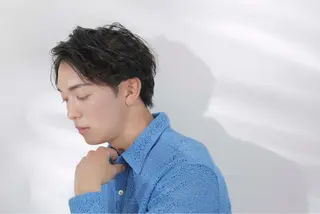 ショート 万都里 MATSURIのヘアスタイル