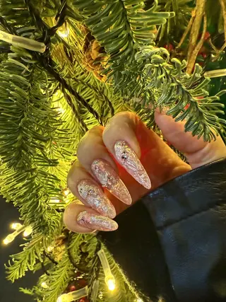 ネイル ベロバ クリスティーナのネイルデザイン