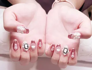 ネイル Toystage所属・toystage .nailのネイルデザイン