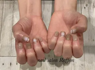 ネイル nail salon Raffemのネイルデザイン