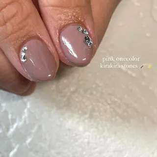 ネイル Angelique 平形/高崎のネイルデザイン