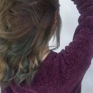 ミディアム カラー 501 HAIR studio所属・22時迄営業サロン⭐ YASUHIRO🌿の眉毛・アイブロウイメージ