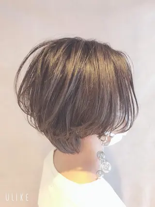 ショート agora心斎橋店所属・髪質改善 🐶とっくんのヘアスタイル