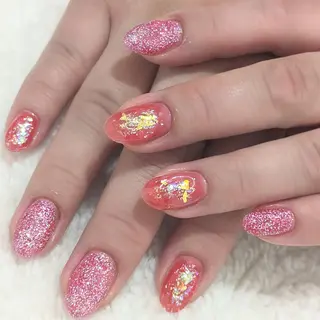 ネイル VIBLISS福岡店 yurichanのネイルデザイン