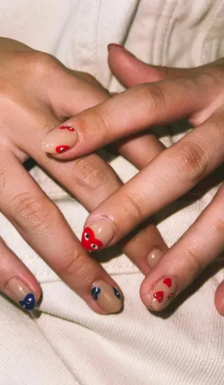 ネイル SATO .の眉毛・アイブロウイメージ