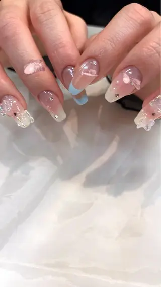 ネイル 竹本 恵美のネイルデザイン