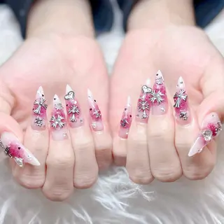 ネイル Anh 高田馬場のネイルデザイン