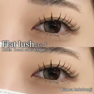 マツエク・マツパ 🩶Bianca 副店長ハシモト🩶のマツエク・マツパデザイン