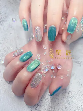 ネイル 閨匠上野店 leoのネイルデザイン