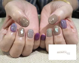 ネイル 藤が丘/守山/長久手 Kuma Nailのネイルデザイン